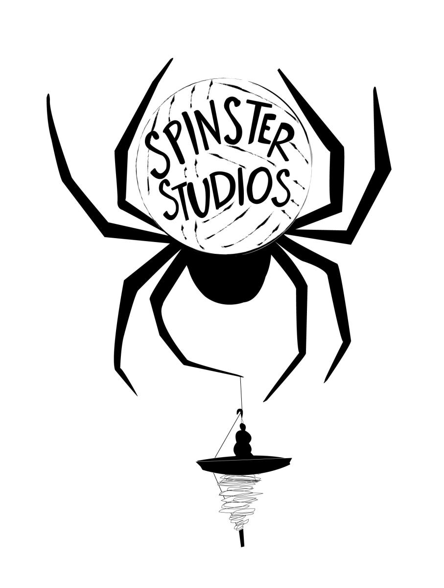 SpinsterStudios logo